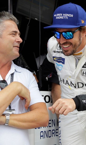 Alonso begins preparations with Toyota's Dakar Rally team